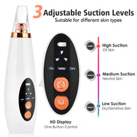 Pore Cleanser, Vacuum Suction, Acne Removal