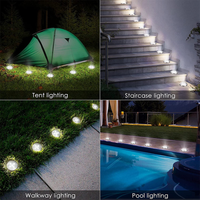 Fancy Solar - Wegweiser-Lampen (4 Pack) [Letzter Tag Rabatt] 3