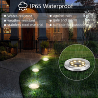 Fancy Solar - Wegweiser-Lampen (4 Pack) [Letzter Tag Rabatt] 5