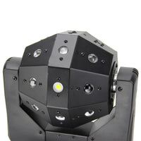 LED Scenebelysning, Hurtig Levering, RGBW Farveblanding