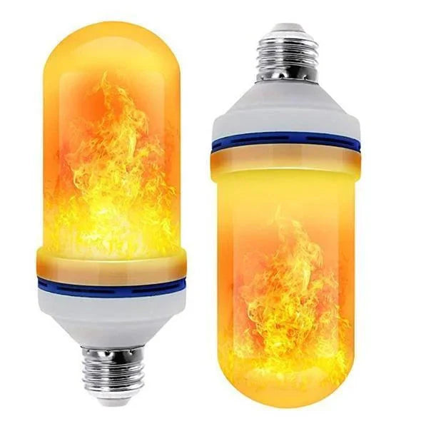 FlameGlow™ Realistic flickering flame 2