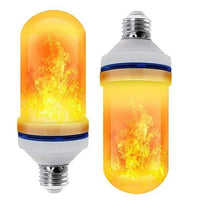 FlameGlow™ Realistic flickering flame 2