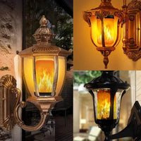 FlameGlow™ Realistic flickering flame 3