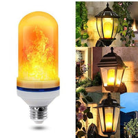 FlameGlow™ Realistic flickering flame 4