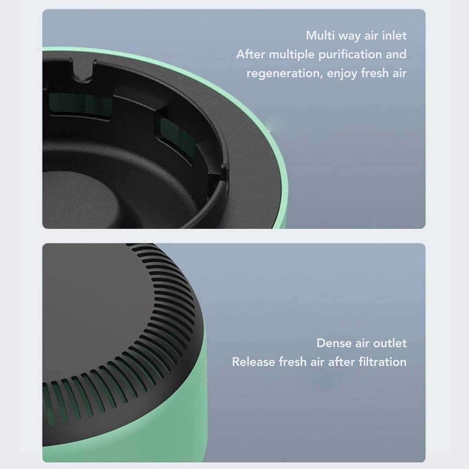 FreshTray™ Cleaner indoor air 3