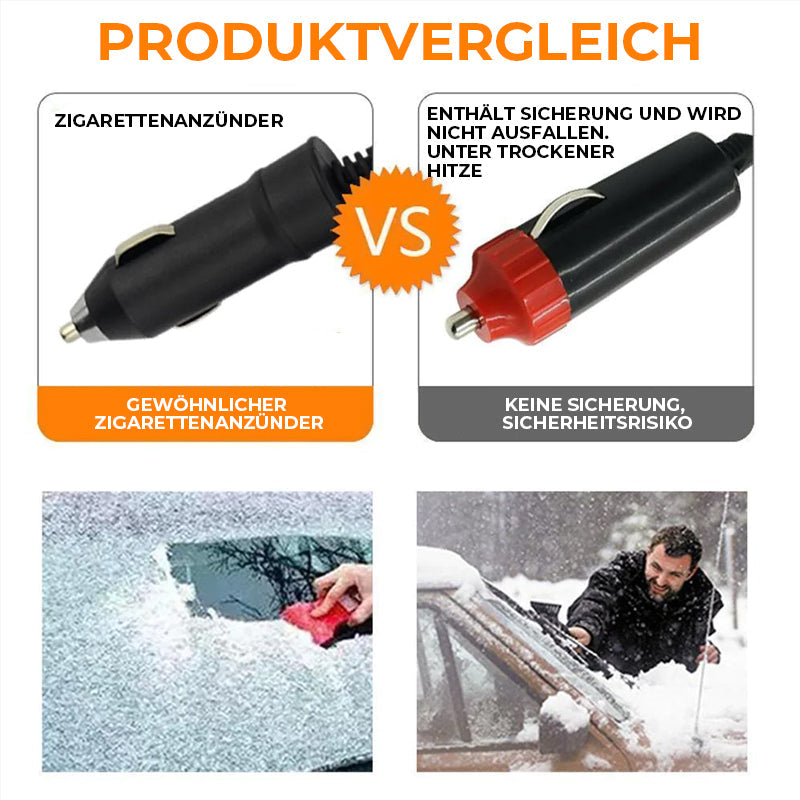 FrostFree - Autobeheizter Schnee- und Eiskratzer [Letzter Tag Rabatt] 2