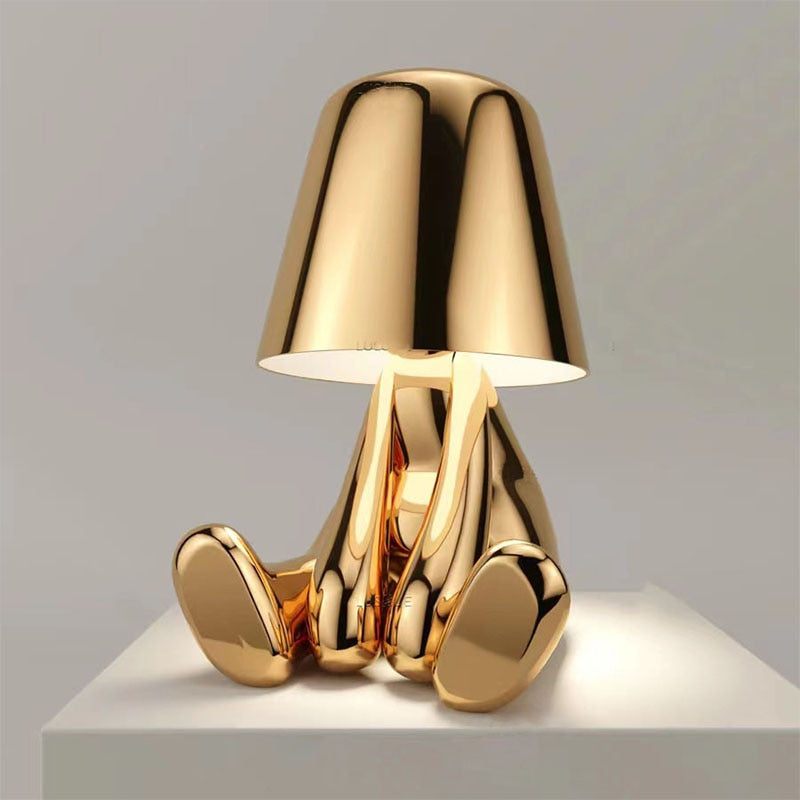 GlamLicht™ Stylish Radiance Aura 0