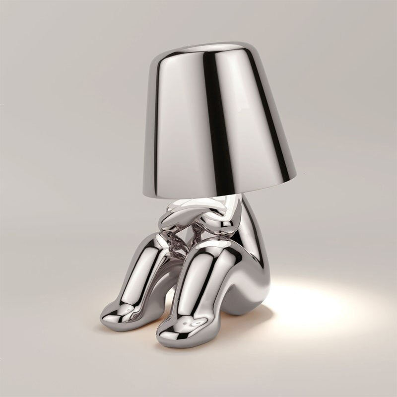 GlamLicht™ Stylish Radiance Aura 10