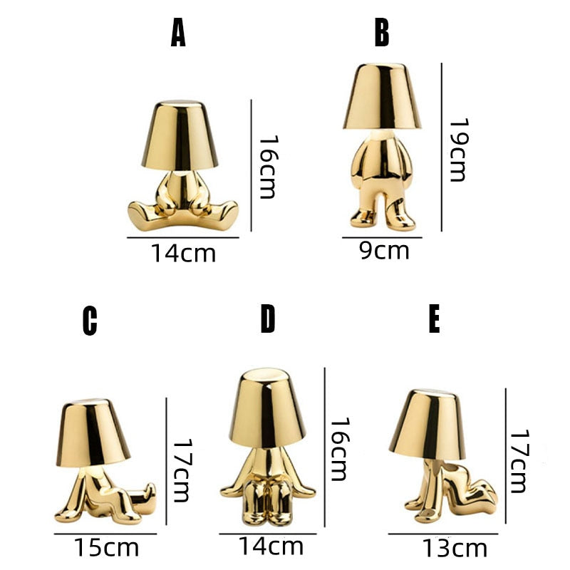 GlamLicht™ Stylish Radiance Aura 2