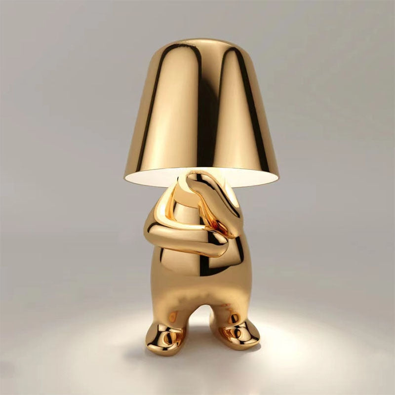 GlamLicht™ Stylish Radiance Aura 4