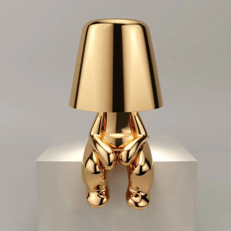 GlamLicht™ Stylish Radiance Aura 5