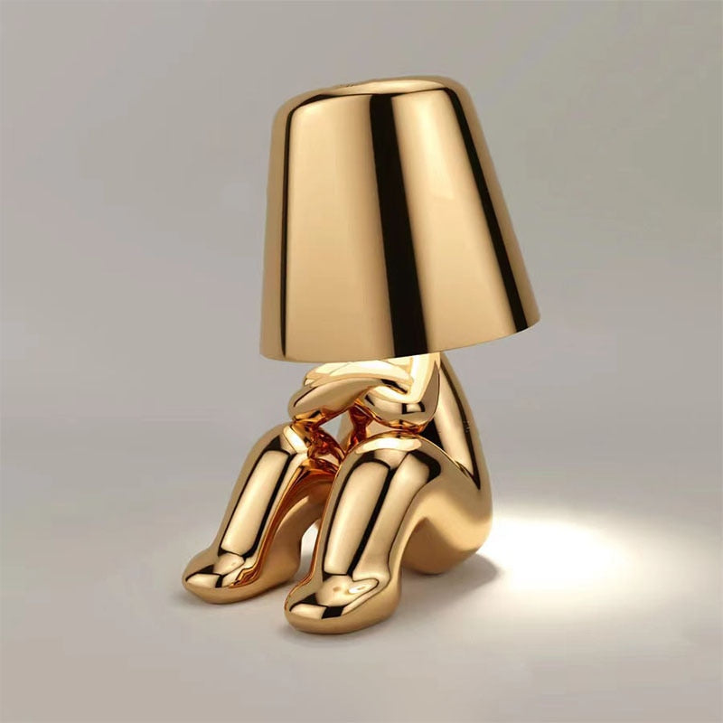 GlamLicht™ Stylish Radiance Aura 6