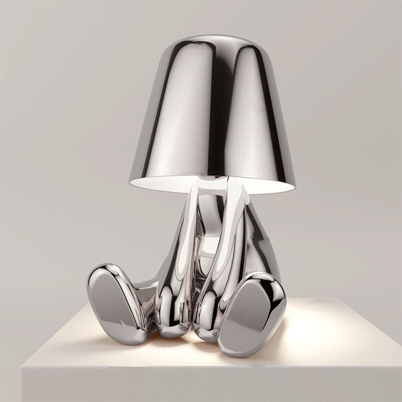 GlamLicht™ Stylish Radiance Aura 7