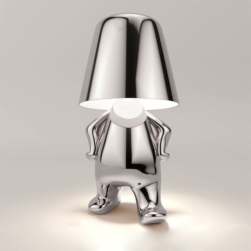 GlamLicht™ Stylish Radiance Aura 8