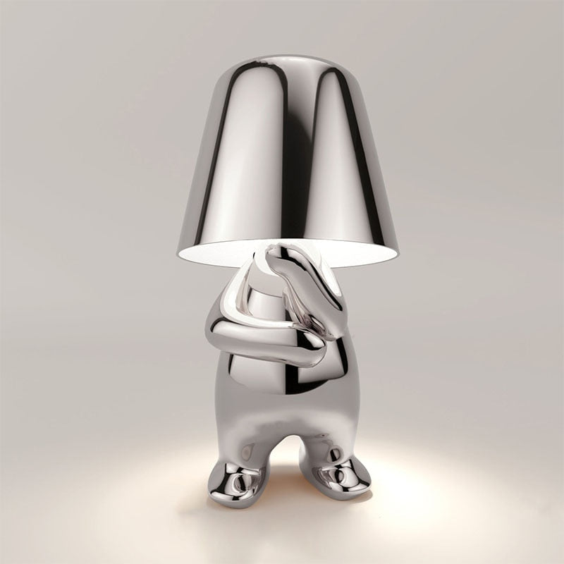 GlamLicht™ Stylish Radiance Aura 9