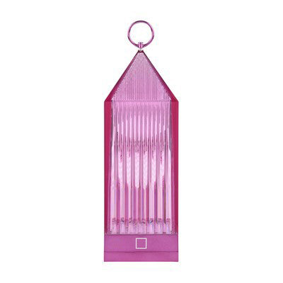 GlanzAura Kristalllampe | Kabellos & Dimmbar | Tragbares Lichtobjekt | Warmweiß 8