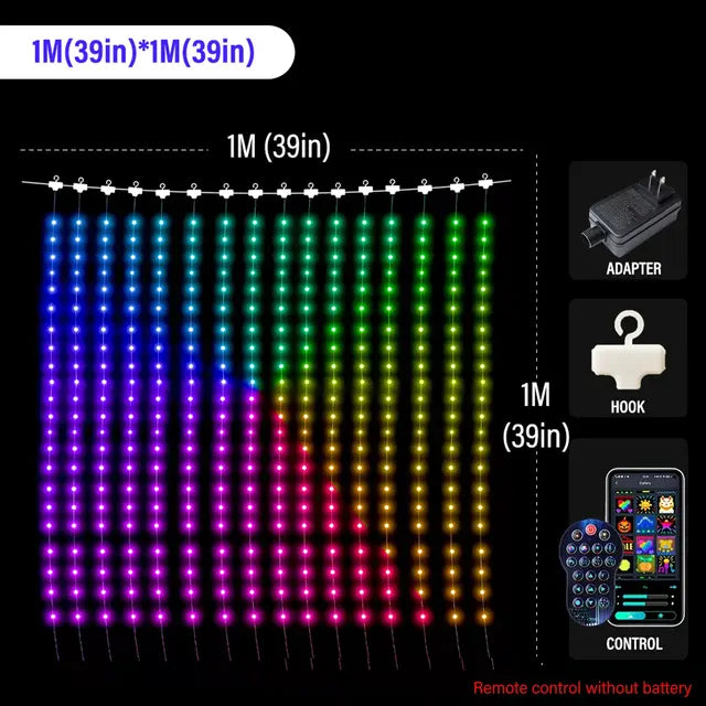 Glow Beam™ Clear and sharp illumination 0