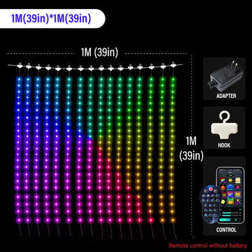 Glow Beam™ Clear and sharp illumination 0