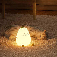 GlowyPear - Wiederaufladbare Birnen-Nachtlampe 3