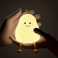 GlowyPear - Wiederaufladbare Birnen-Nachtlampe 4