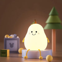 GlowyPear - Wiederaufladbare Birnen-Nachtlampe 5