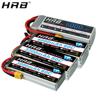 RC Lipo Battery, 148v, High Capacity