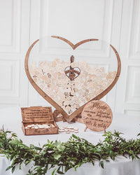 HeartJournal™ Perfect keepsake of the wedding 2