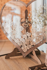 HeartJournal™ Perfect keepsake of the wedding 4