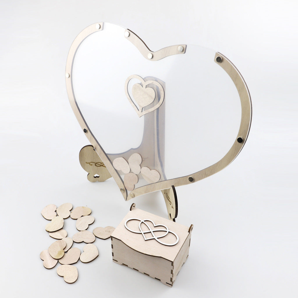 HeartJournal™ Perfect keepsake of the wedding 8