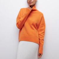 Heinricka™ Zeitlos gestrickter Komfort-Pullover