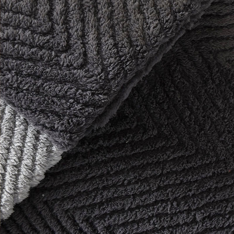 Interiors™ Thick Plush Sofa Cover 4