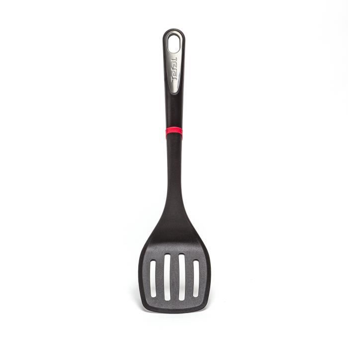 TEFAL INGENIO Spatula with angle K1180314 black and red