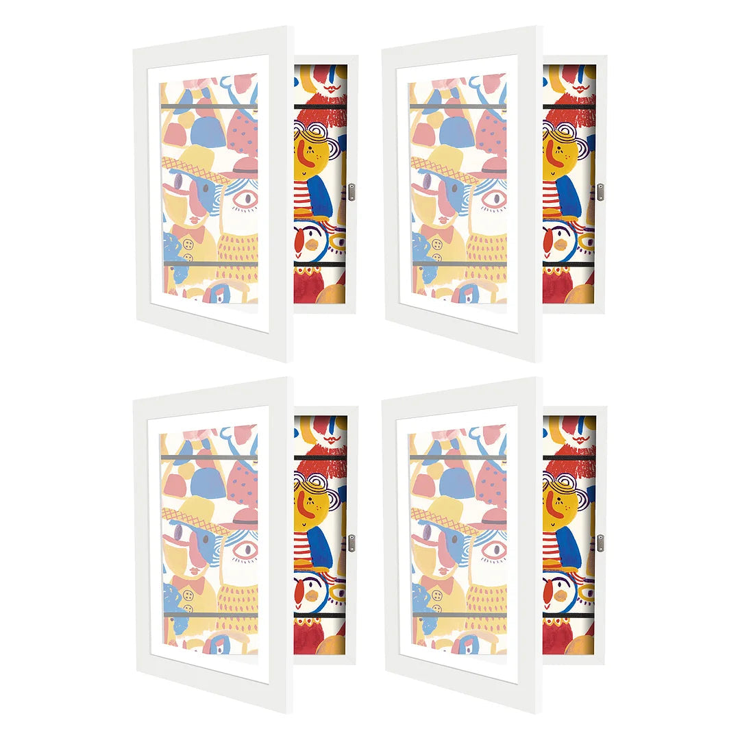KreativFrame™ l Set of 2, 4 or 8 pieces! 9