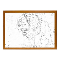 LightVision™ Enhances Wall Decoration 5