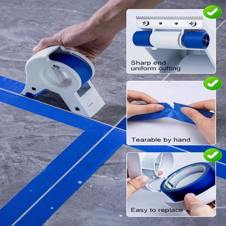 LineMaster™ Perfect clean edges 2