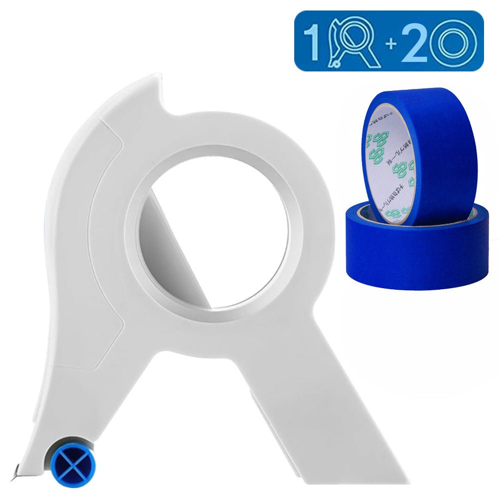 LineMaster™ Perfect clean edges 4