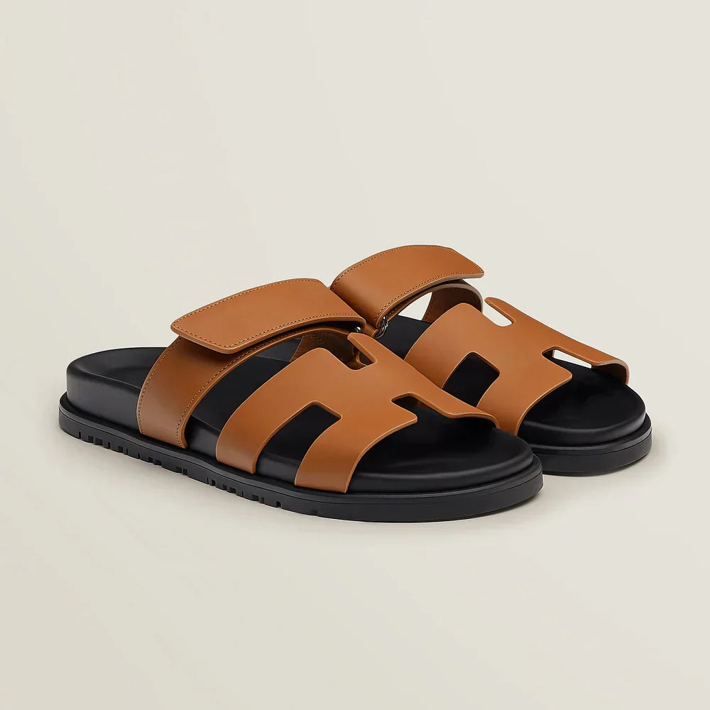 Linovero l Luxusdesigner Sandalen