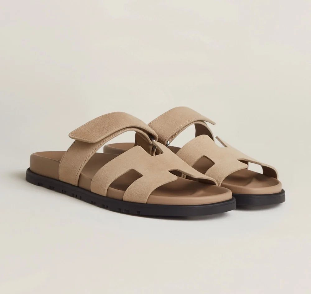 Linovero l Luxusdesigner Sandalen
