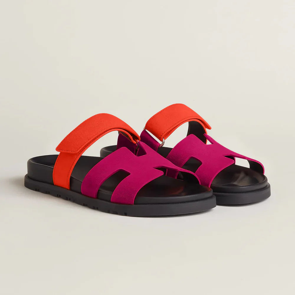 Linovero l Luxusdesigner Sandalen