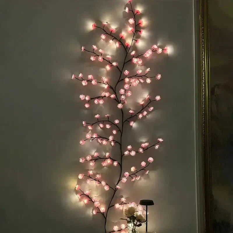 LiteBlossom - Sanftes florales Licht - Eleganz 1