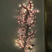 LiteBlossom - Sanftes florales Licht - Eleganz 1