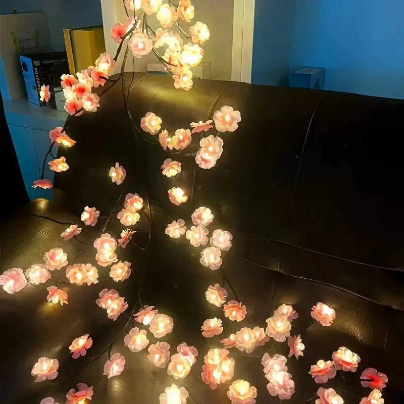 LiteBlossom - Sanftes florales Licht - Eleganz 2