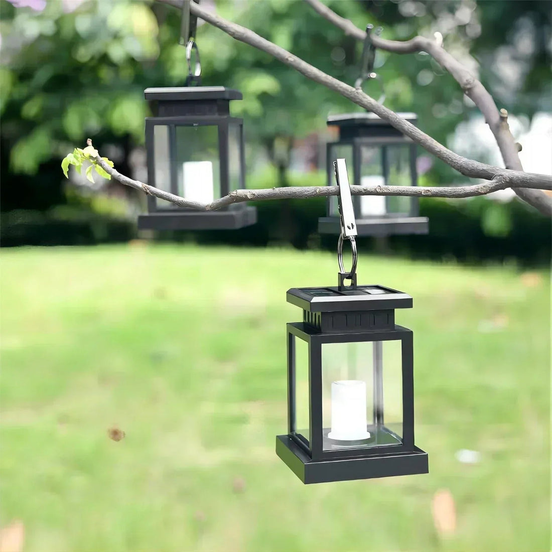 LumiLuxe – Verwandelt deinen Garten in ein Lichterparadies! 0
