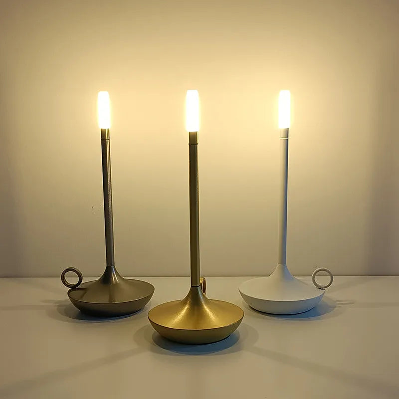 LuminaTouch™ - Rechargeable Lamp 2