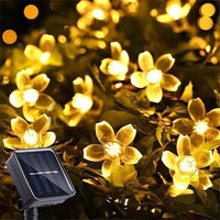 Lumitor Solar Hängelampe | Mit Fernbedienung & 360° Licht | 228 LEDs & 4400mAh Akku | IP65 Außen & Innen 0