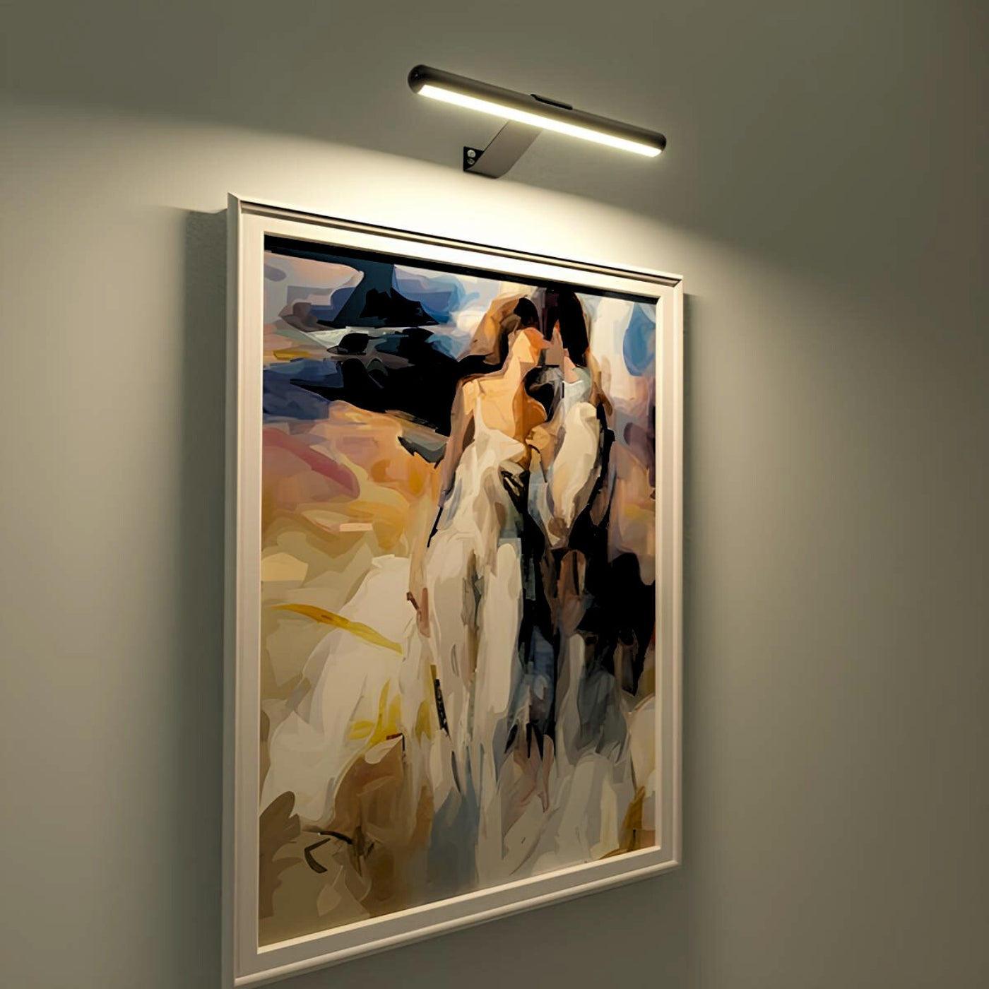 LumoFrame – Kunst verdient das perfekte Licht! 1