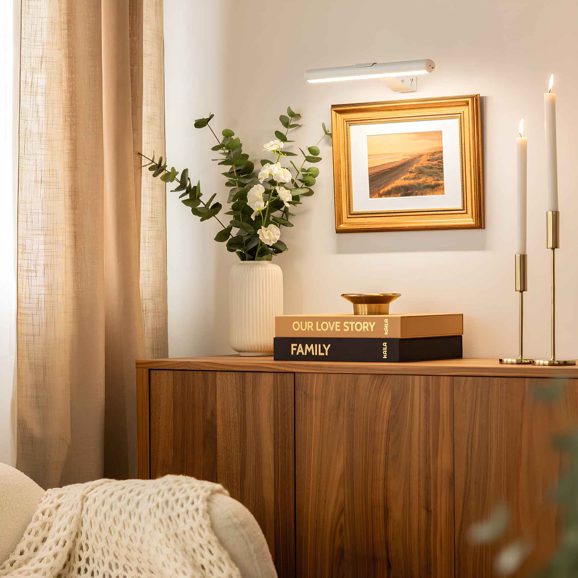 LumoFrame – Kunst verdient das perfekte Licht! 10