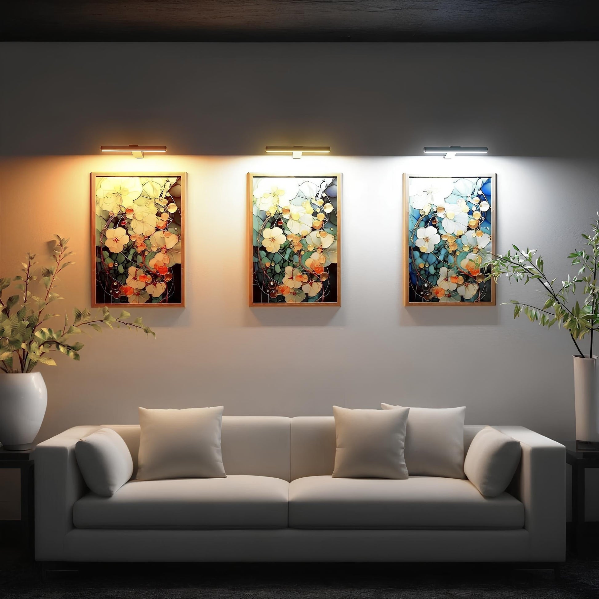 LumoFrame – Kunst verdient das perfekte Licht! 2