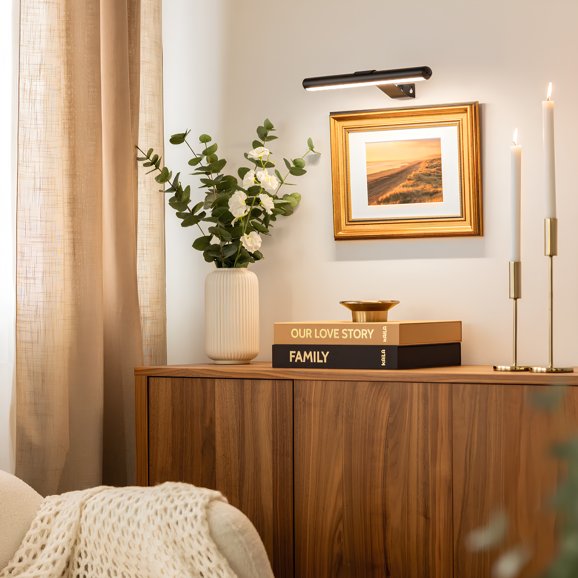 LumoFrame – Kunst verdient das perfekte Licht! 9