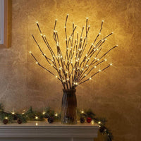 MagicTree™ - Charmante LED-Dekoration mit Weidenzweigen [Letzter Tag Rabatt] 0